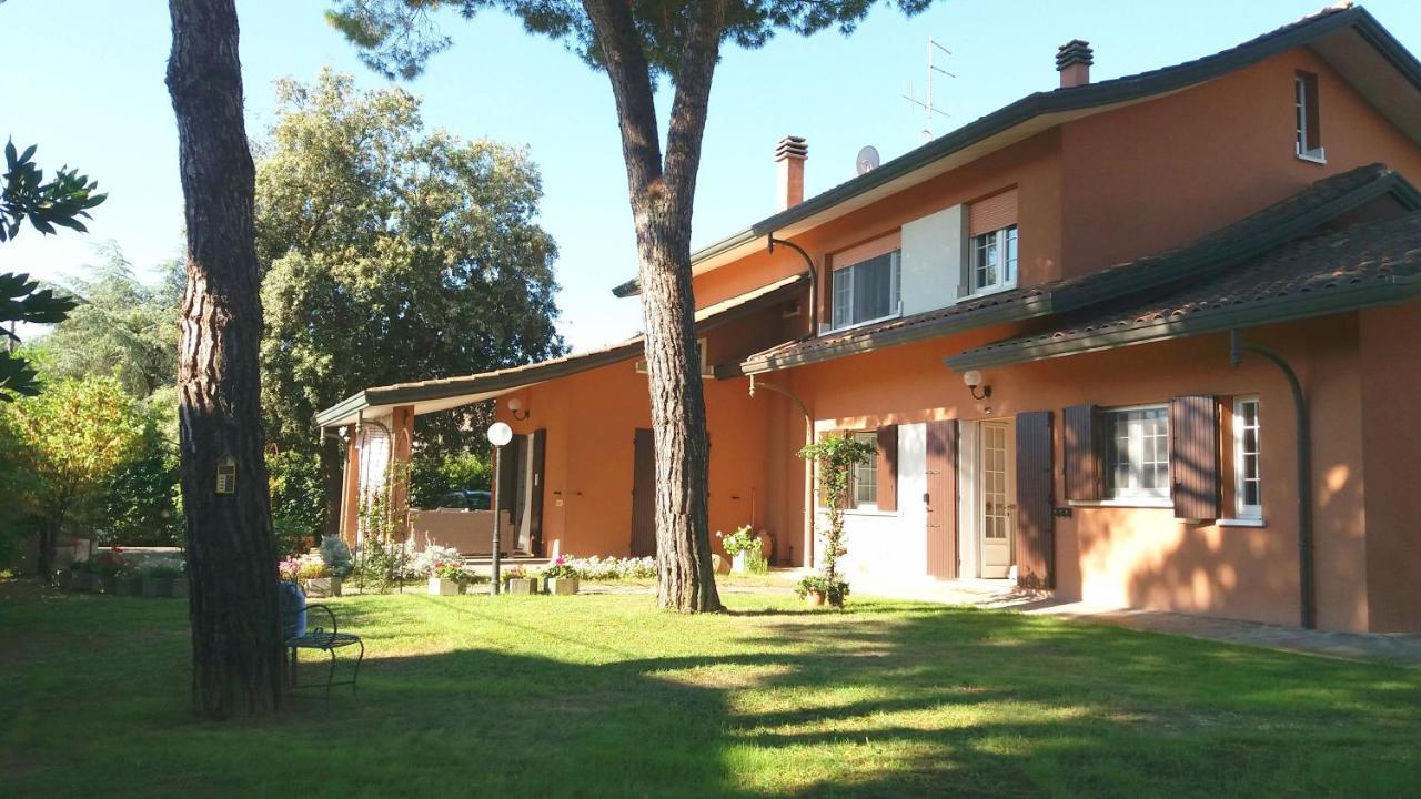 Villa Bruna Cesenatico Dış mekan fotoğraf