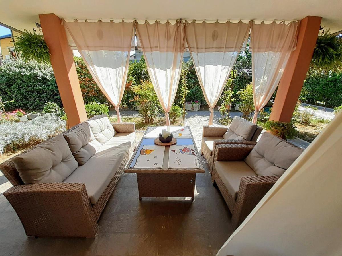 Villa Bruna Cesenatico Dış mekan fotoğraf