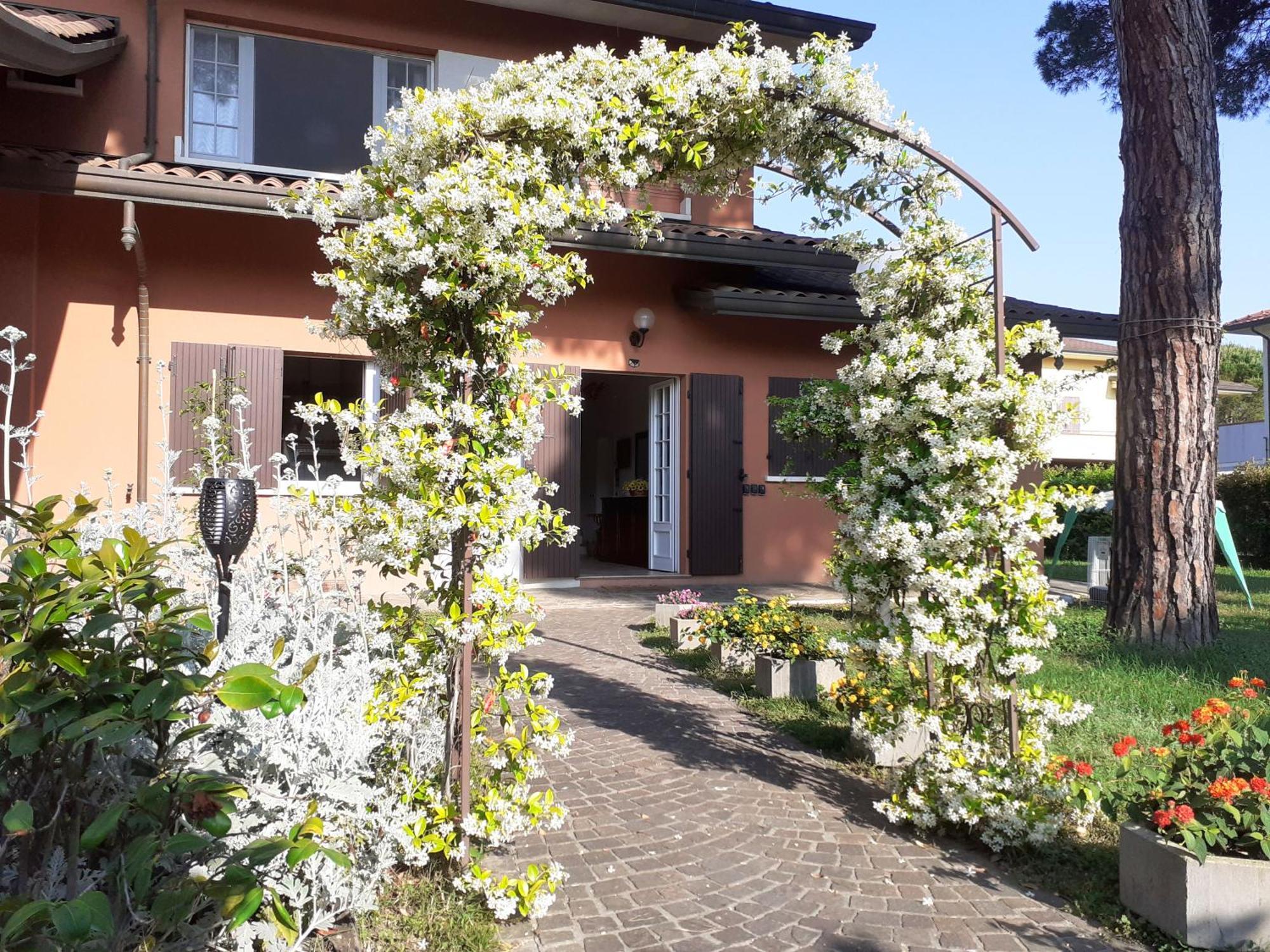 Villa Bruna Cesenatico Dış mekan fotoğraf