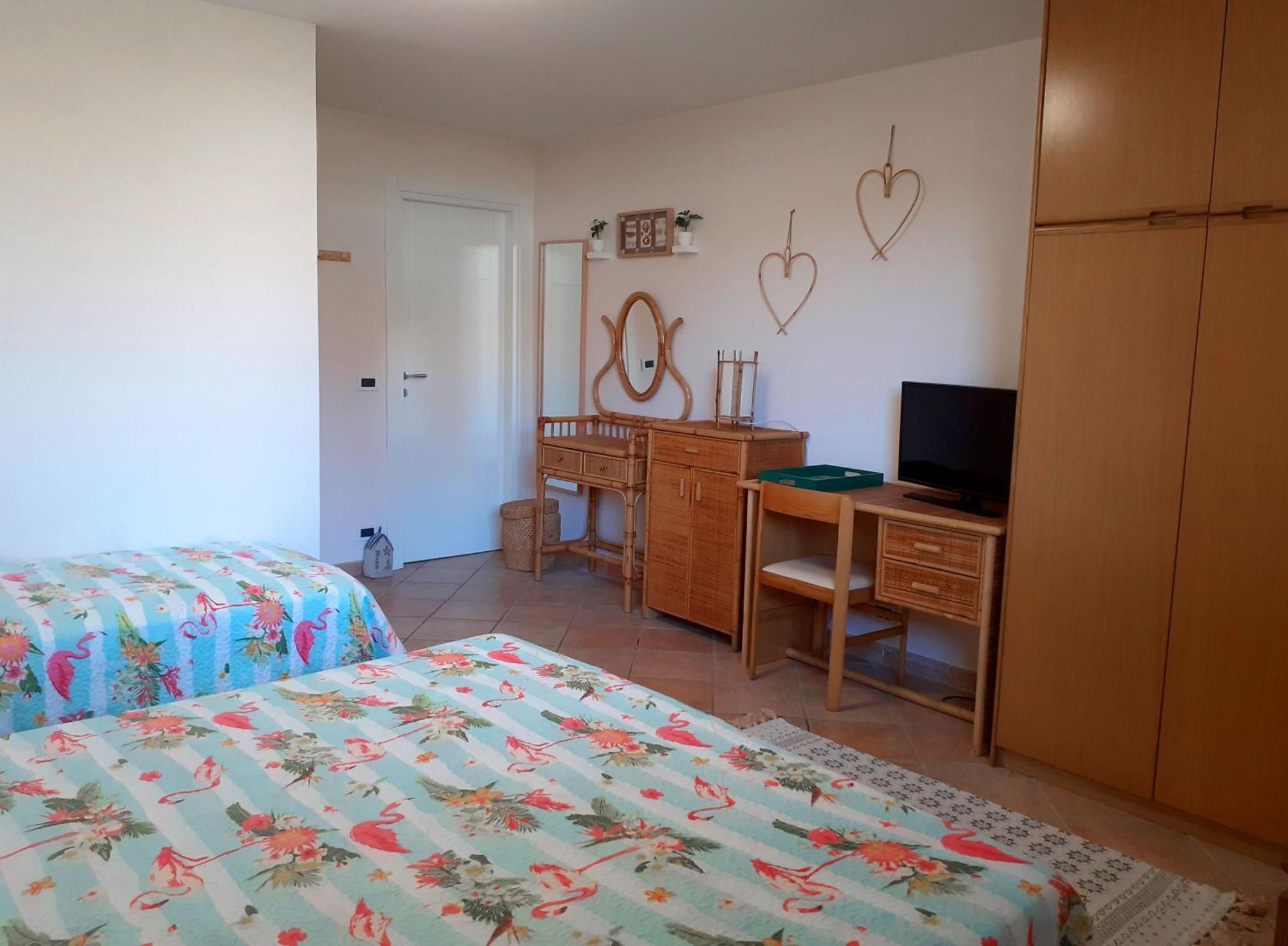 Villa Bruna Cesenatico Oda fotoğraf