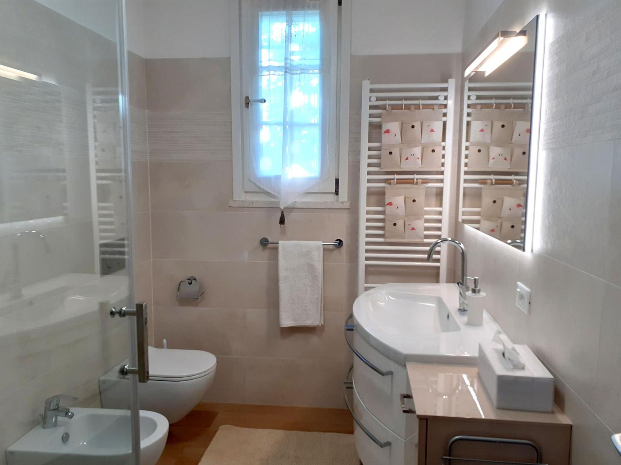 Villa Bruna Cesenatico Oda fotoğraf